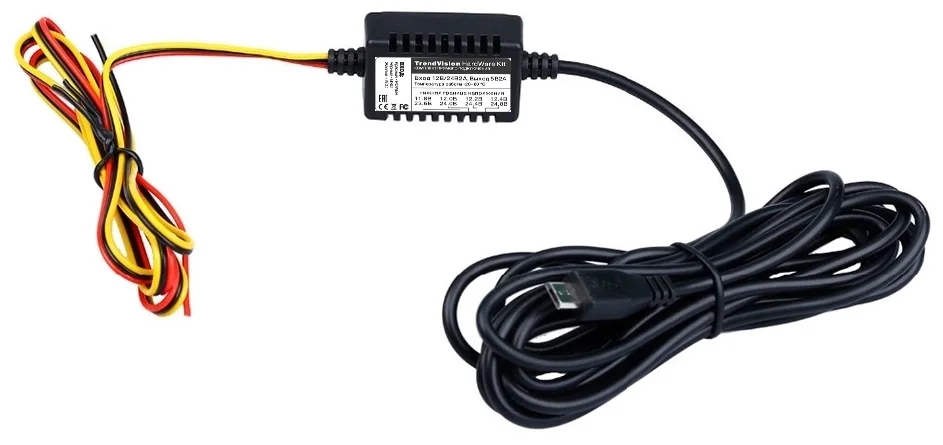 Контроллер питания TrendVision TVHKMINIU, miniUSB