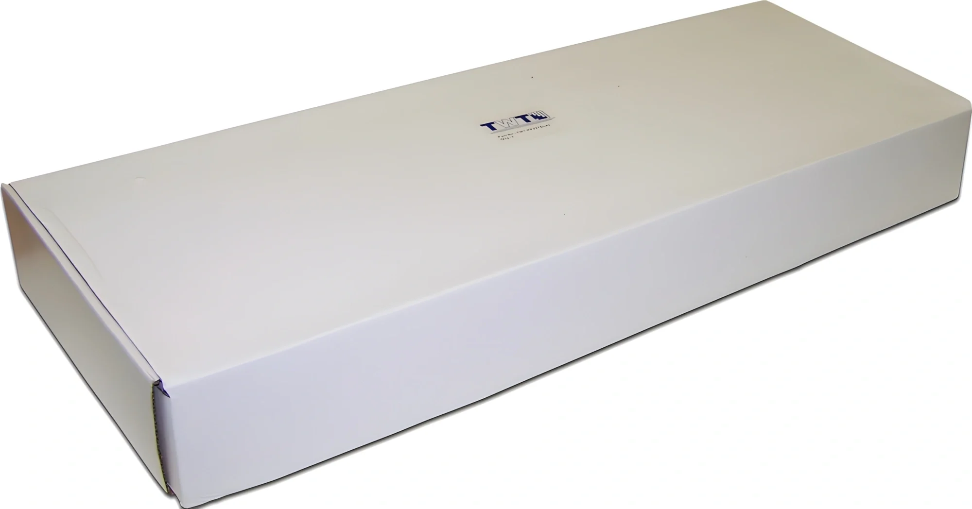 Патч-панель Lanmaster TWT-PP25TEL45, 19", 1U, 25 портов RJ-45