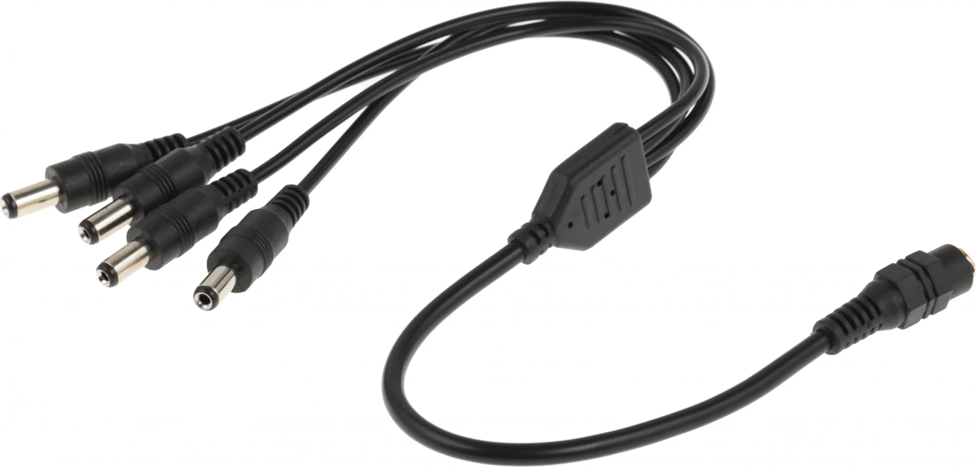 Разветвитель Falcon Eye W-SP1-4H, DC (m) на 4×DC (m), 0.4 м