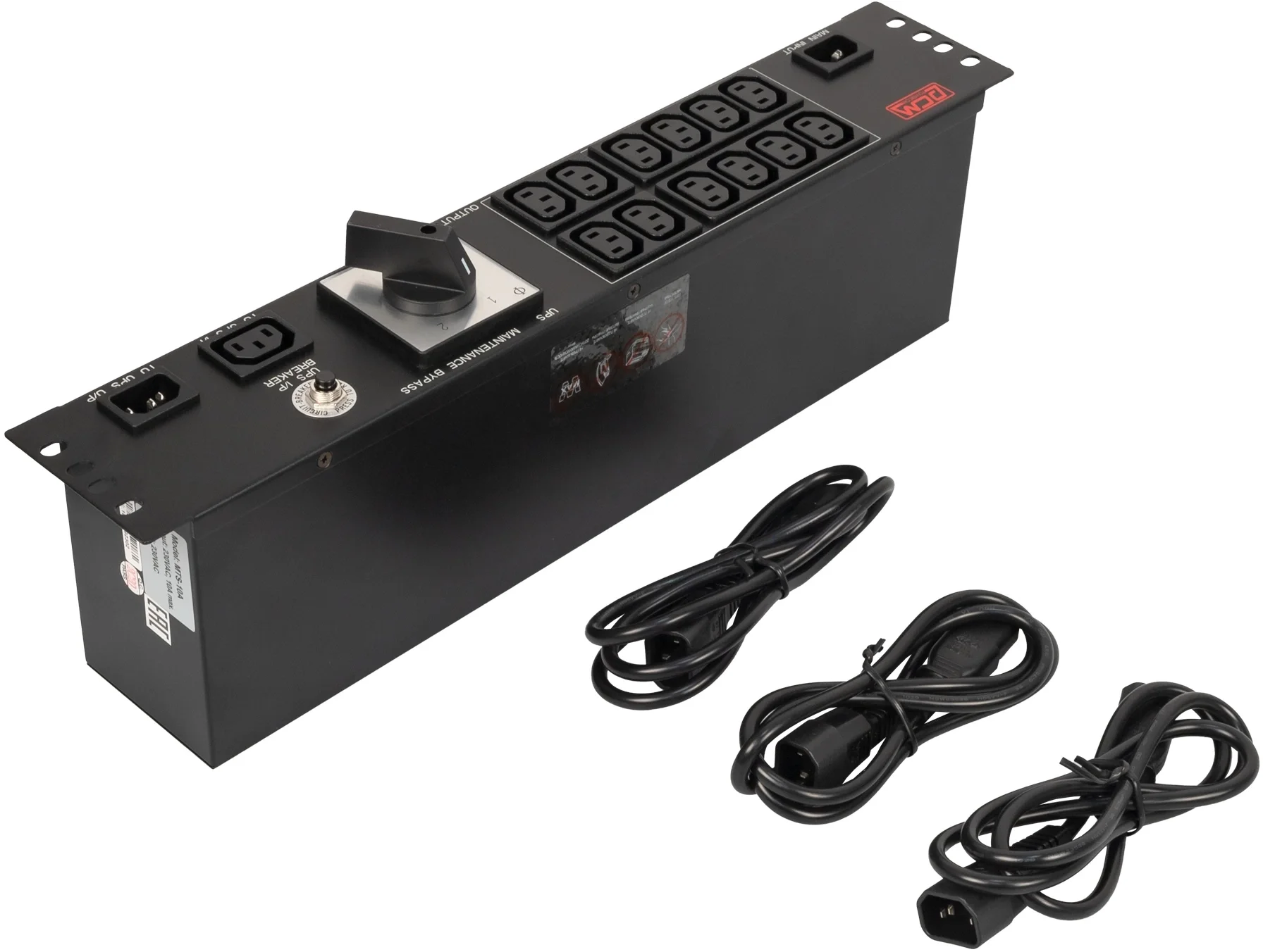 Байпас POWERCOM MTS-10A