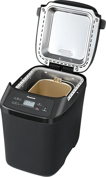 Хлебопечка Panasonic SD-PN100KTS, 340 Вт, 400 г, 18 программ, чёрный