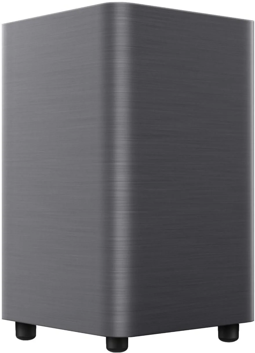 Саундбар TCL S55H, 2.1, 220Вт, серый
