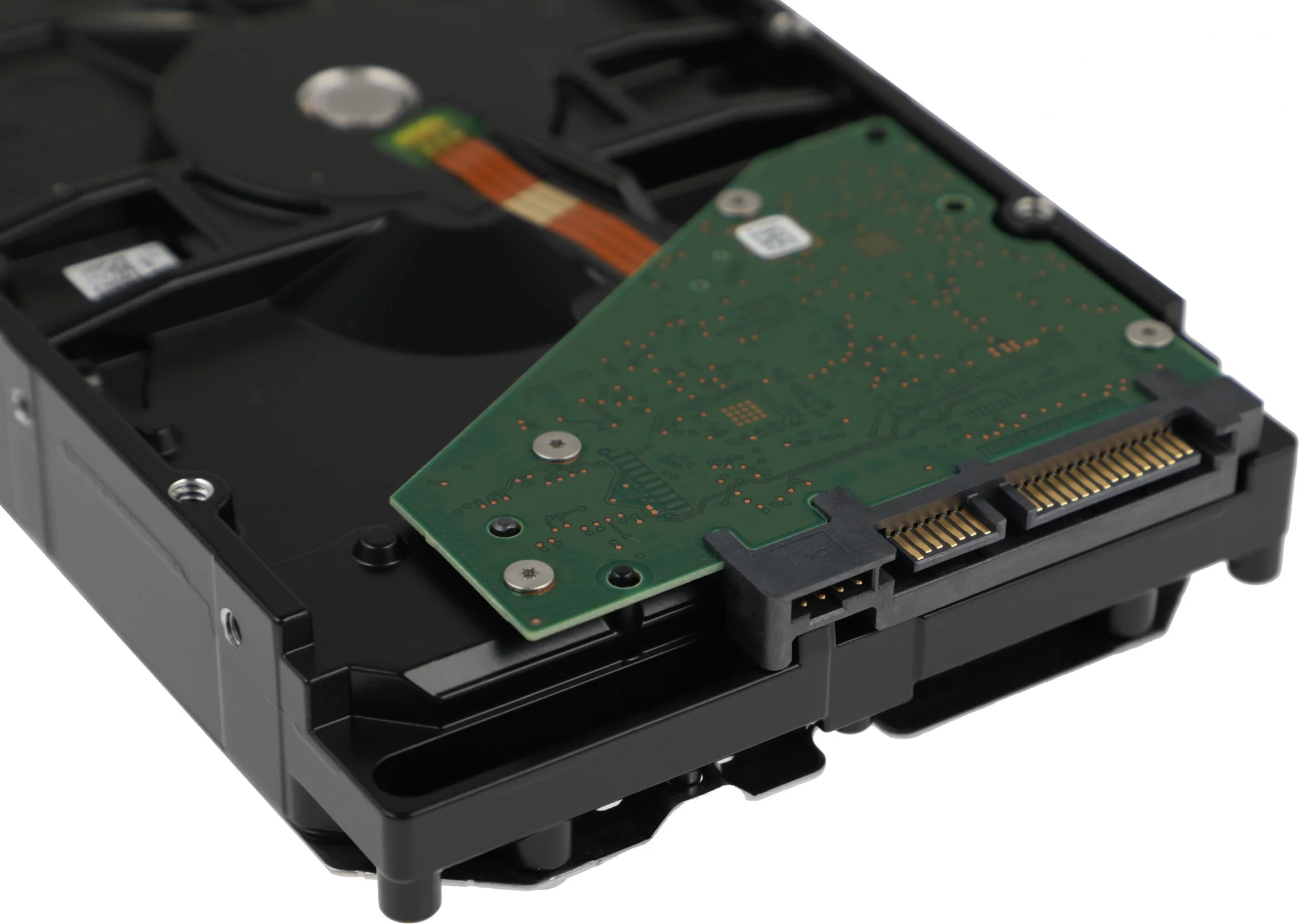 Жесткий диск Seagate Barracuda ST6000DM003, 6 ТБ, 3.5", SATA III