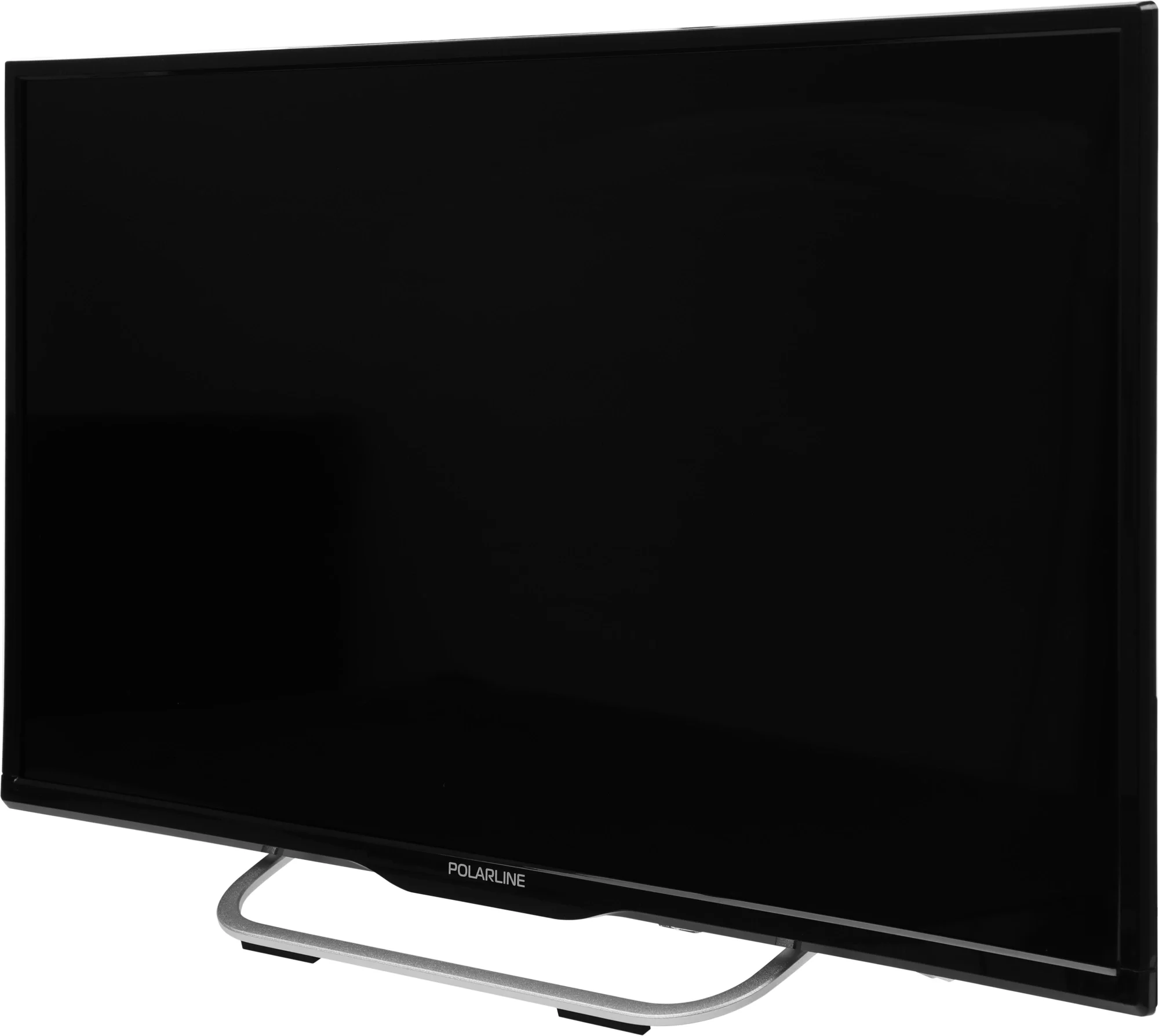Телевизор POLARLINE 32PL14TC-SM, 32", HD-Ready 1366x768, Android, Wi-Fi, DVB-T2/C