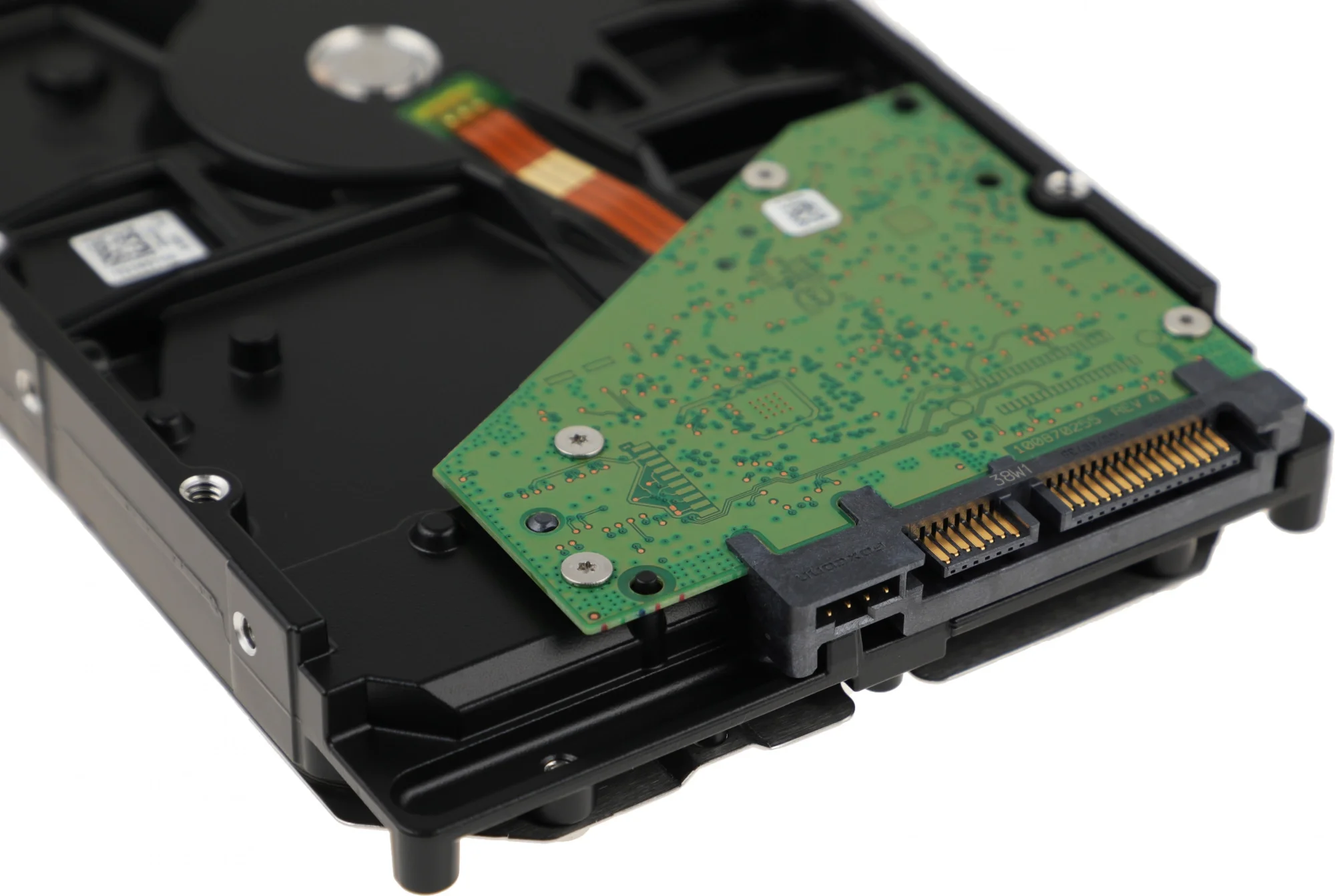Жесткий диск Seagate ST1000VX013, 1 ТБ, SATA III, 3.5", 5400 rpm