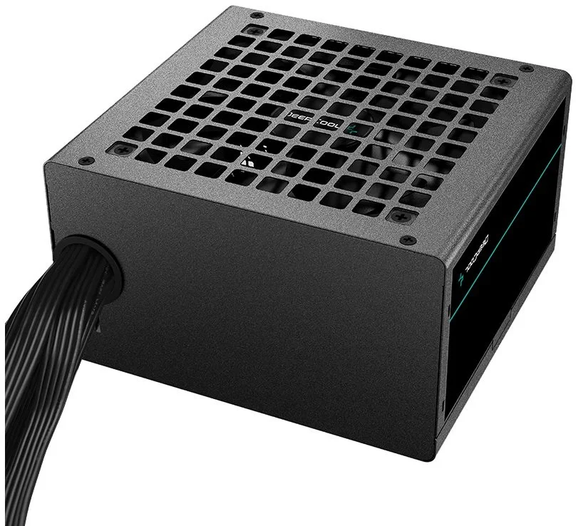 Блок питания Deepcool R-PF550D-HA0B-WDEU, 550W, 80 PLUS White, ATX