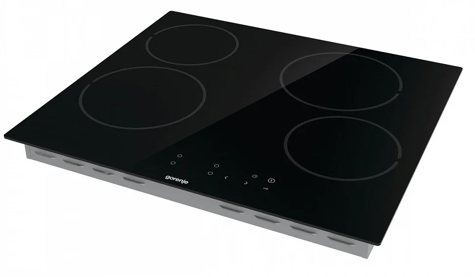 Варочная поверхность Gorenje ECT64BSCE, чёрный