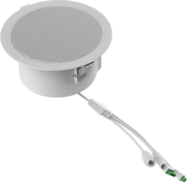 Громкоговоритель Fanvil A201, потолочный, 10 Вт, PoE/PoE+, SIP