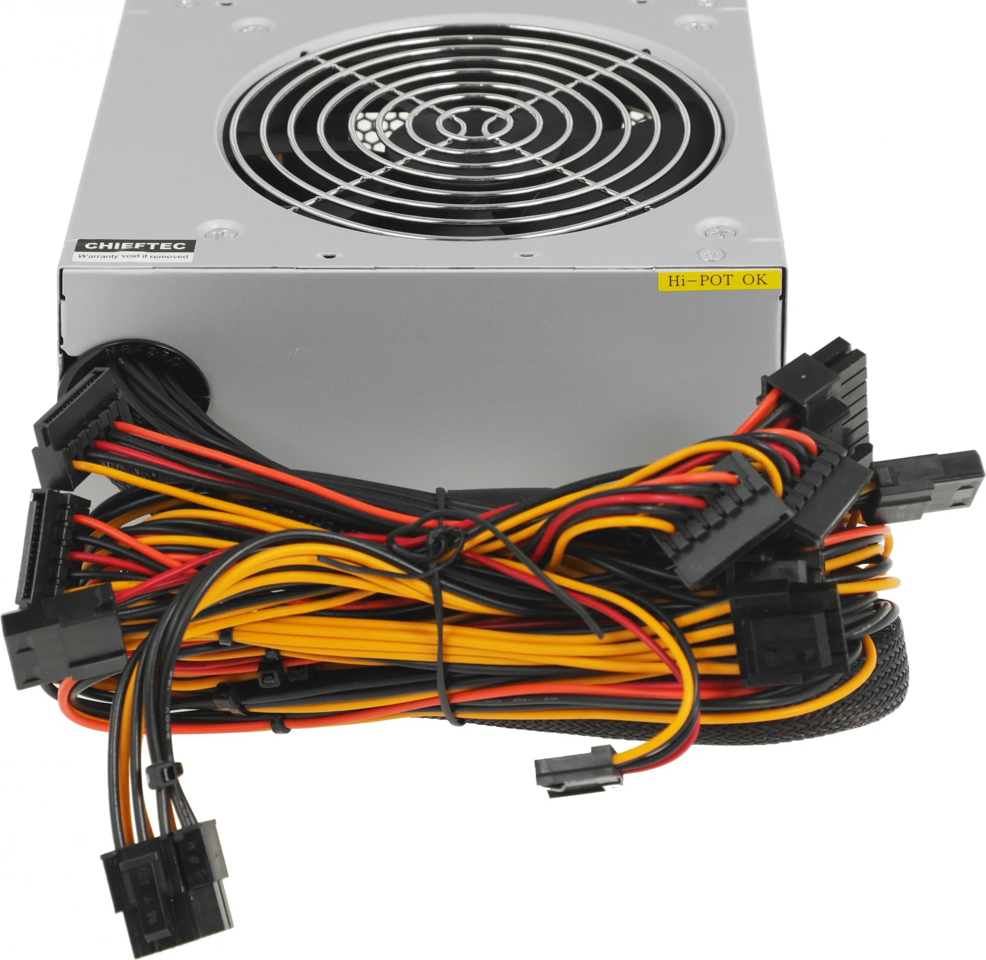Блок питания Chieftec GPA-550S, 550W, Active PFC