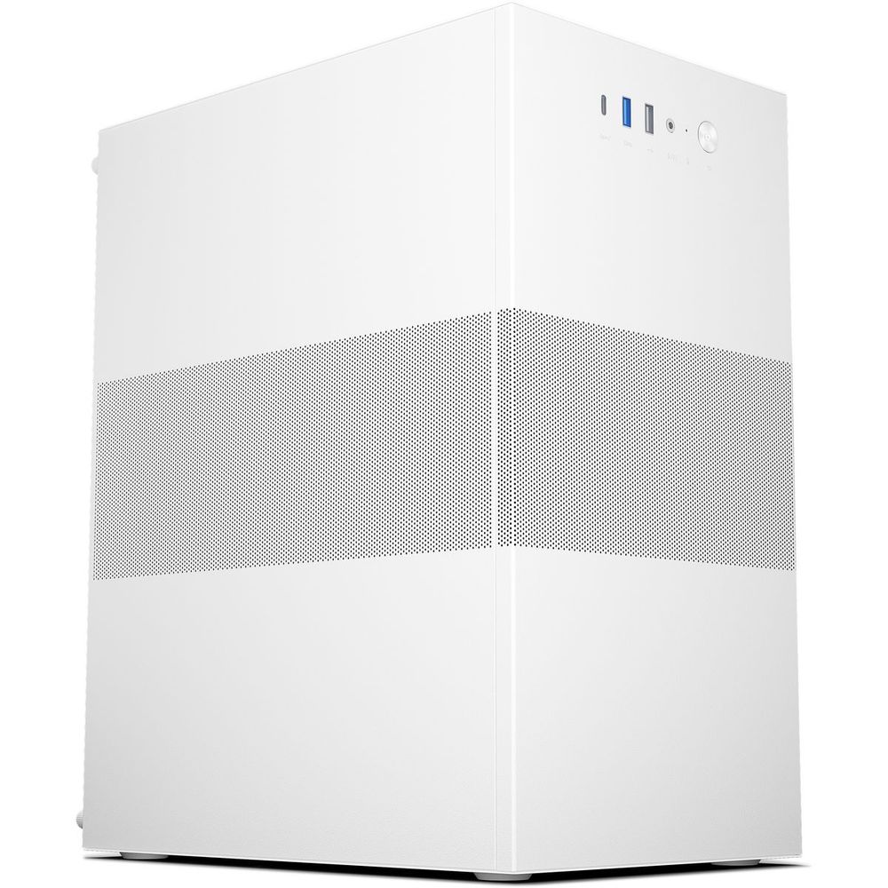 Корпус ACD MO-SI100W-00, Citadel 109W, Mini Tower, белый