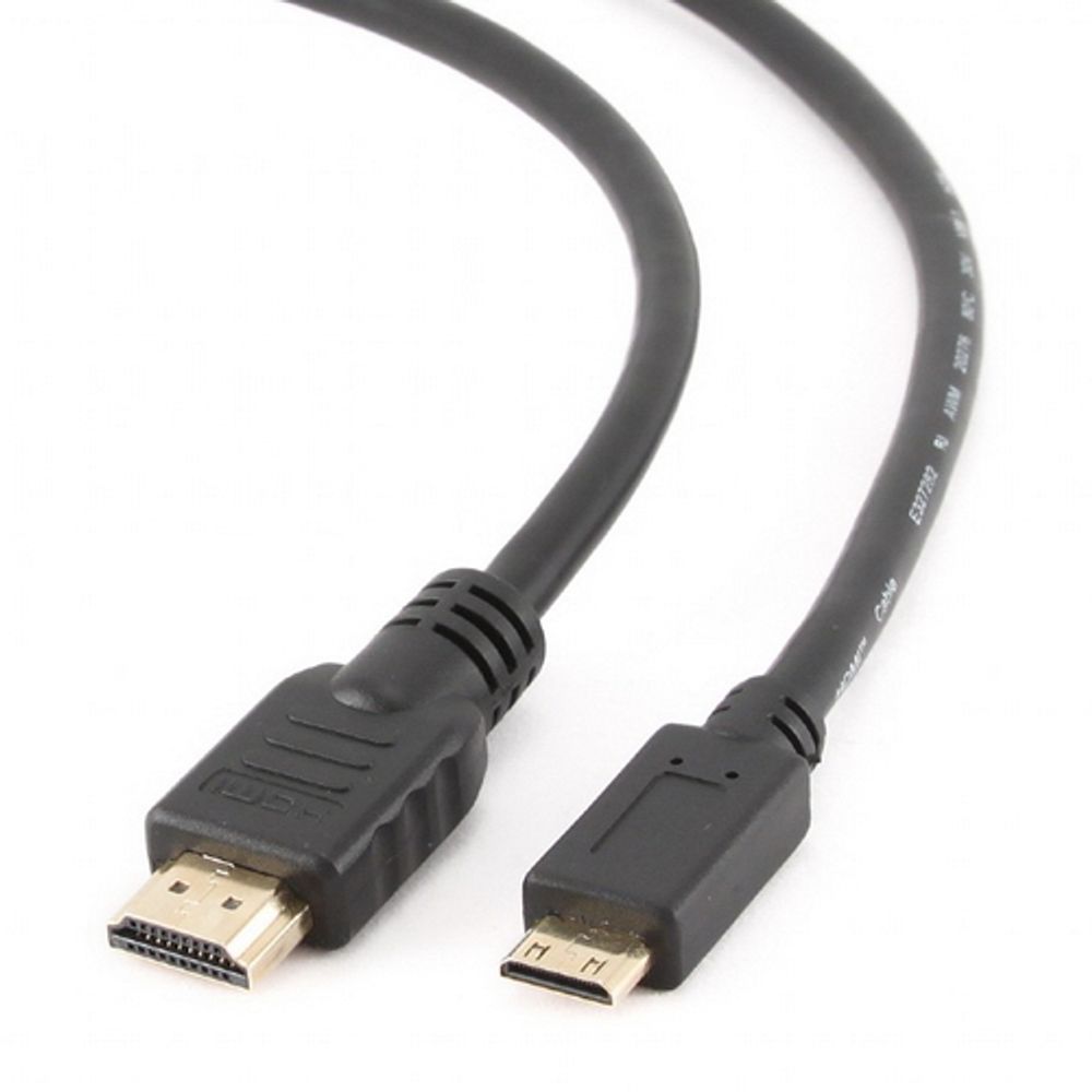 Кабель Cablexpert CC-HDMI4C-10, HDMI–mini HDMI, 3 м, v1.4, 4K