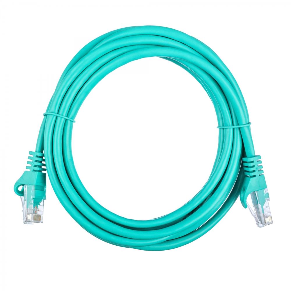 Патч-корд ACD ACD-LPU5E-30G, Cat5e UTP, 3.0м, зеленый