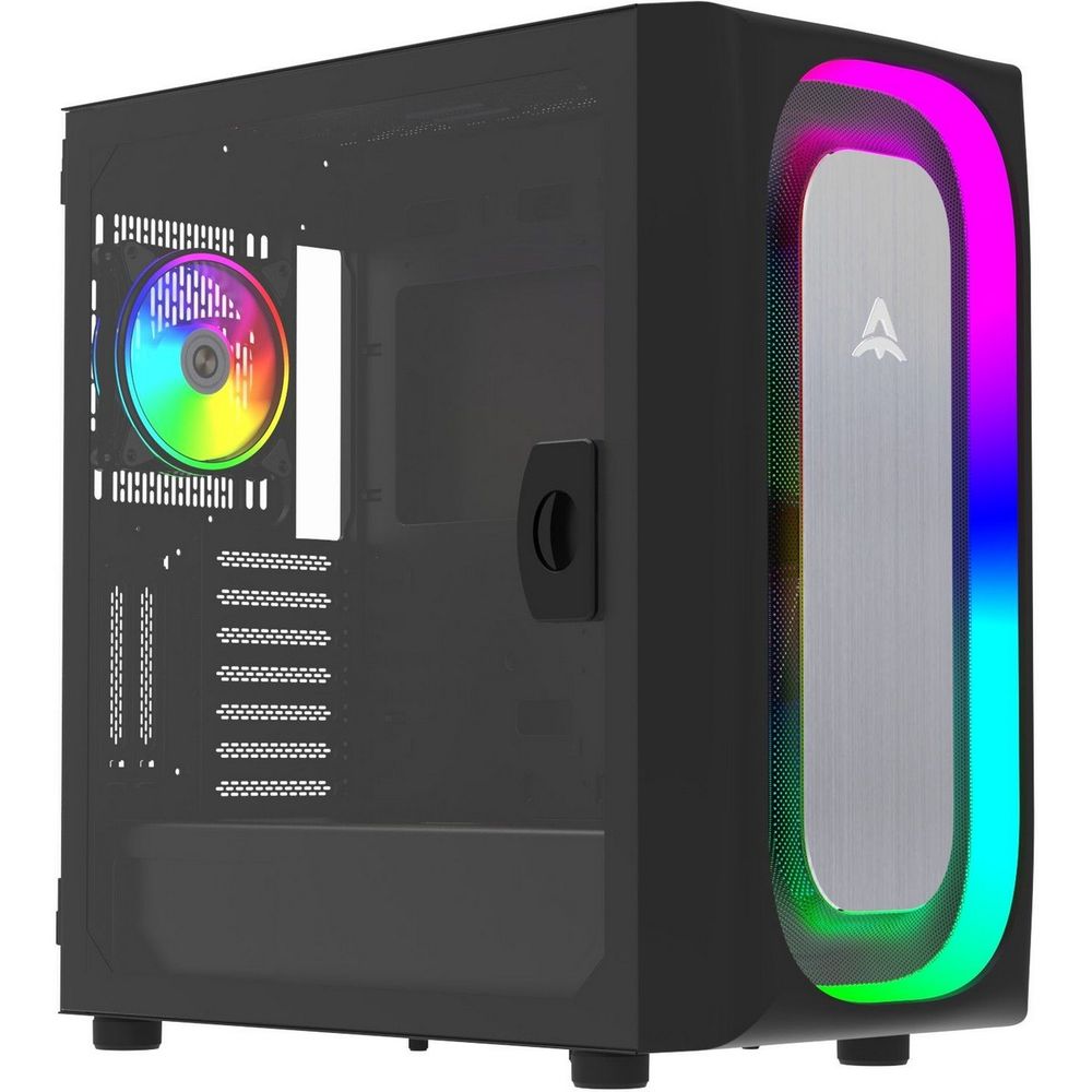 Корпус ALSEYE AS.07.0256, Middle Tower, E-ATX