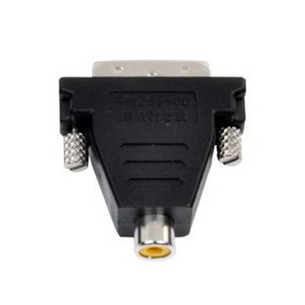 Переходник Matrox ADP-DVI-RCA20F, DVI-I — RCA, 20 шт.