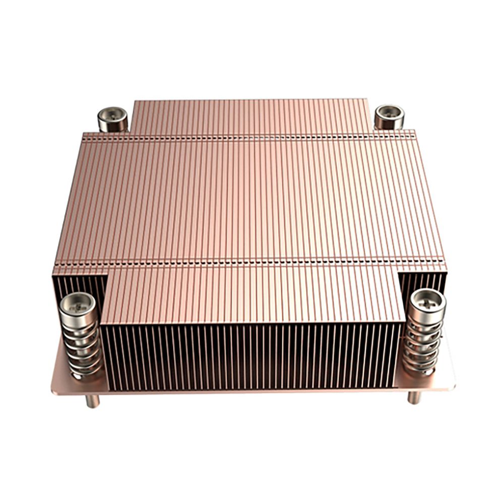 Вентилятор для процессора ALSEYE CPU Cooler V11-1700 90*90*25mm, LGA1700 (square),TDP: 200W ,with back plate