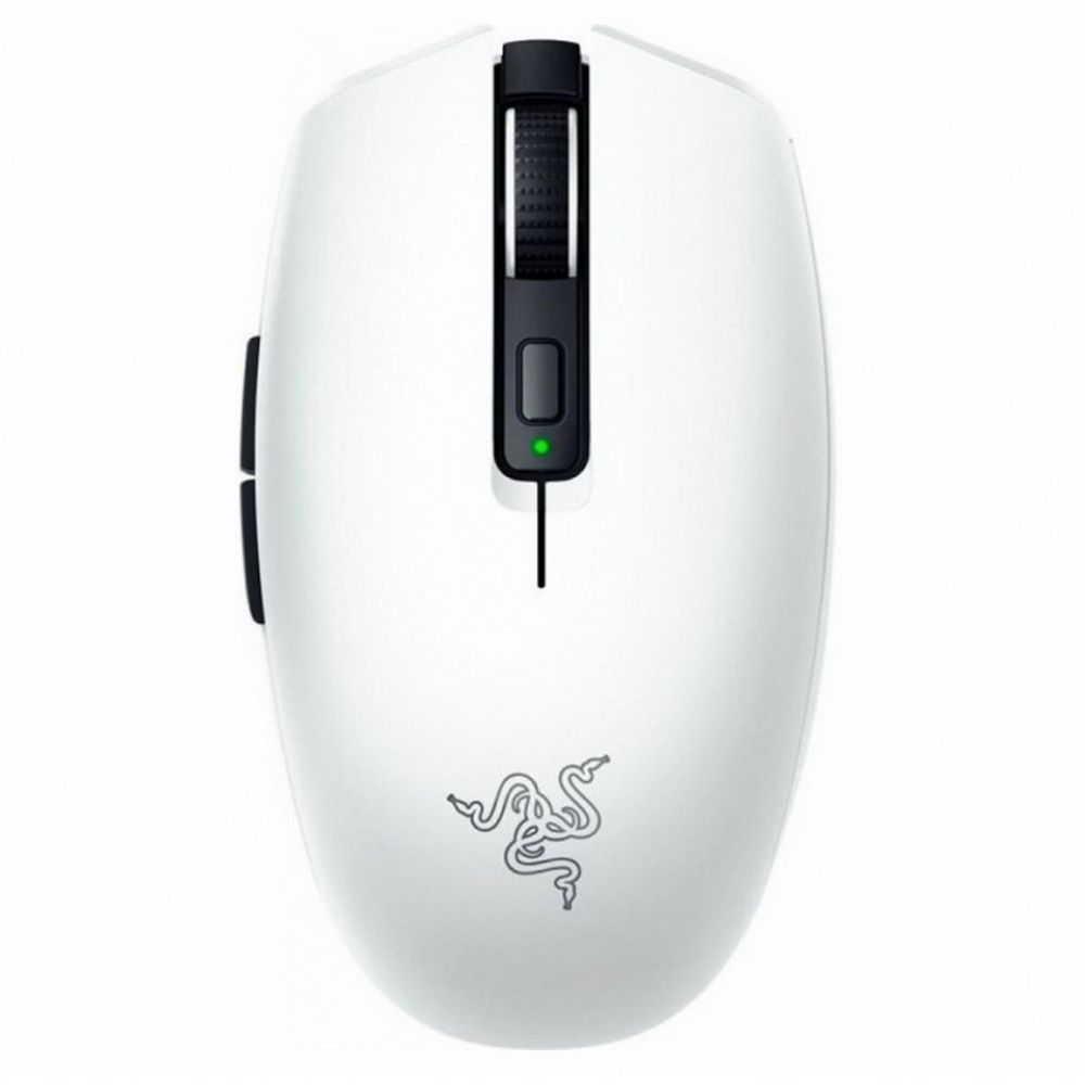 Мышь Razer Orochi V2 RZ01-03730400-R3A1, беспроводная, 18000 DPI, 6 кнопок, белая