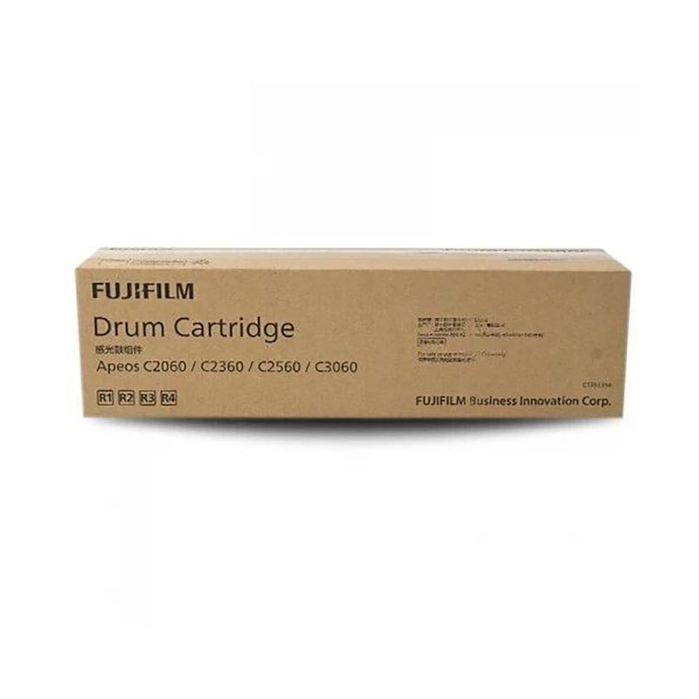 Тонер-картридж Fujifilm СТ203939, Black, для Apeos C3060/C2560/C2060