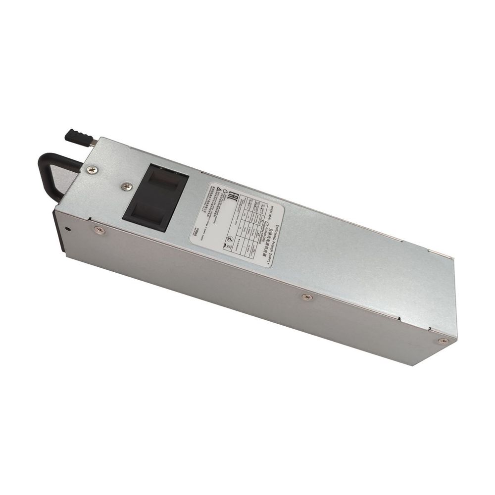 Блок питания ASPower U1A-K10300-DRB, 1U 300W, 80+ Gold