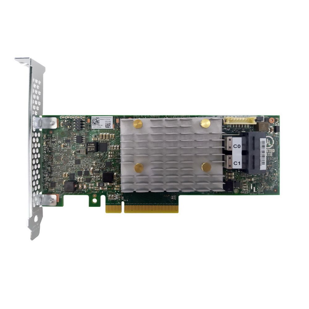 RAID-контроллер Lenovo 4Y37A72483, ThinkSystem 9350-8i, 2GB, PCIe 12Gb