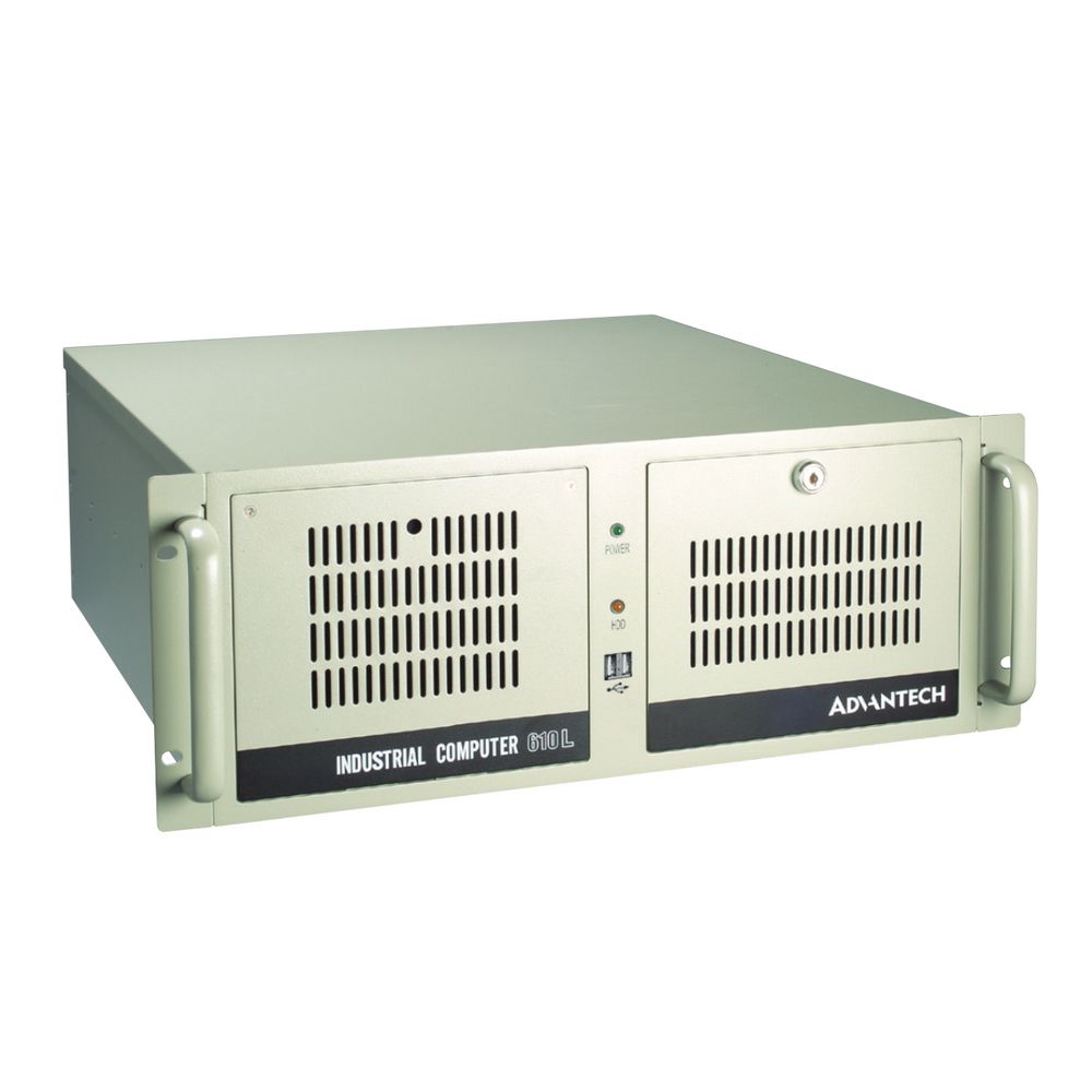 Корпус ПК Advantech IPC-610BP-00LD, 4U, Rack-mount, 15-Slot
