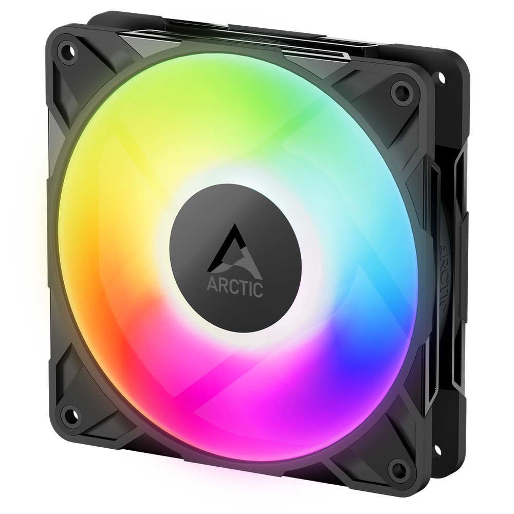 Вентилятор ARCTIC ACFAN00344A, 120 мм, A-RGB, 450-2000 об/мин
