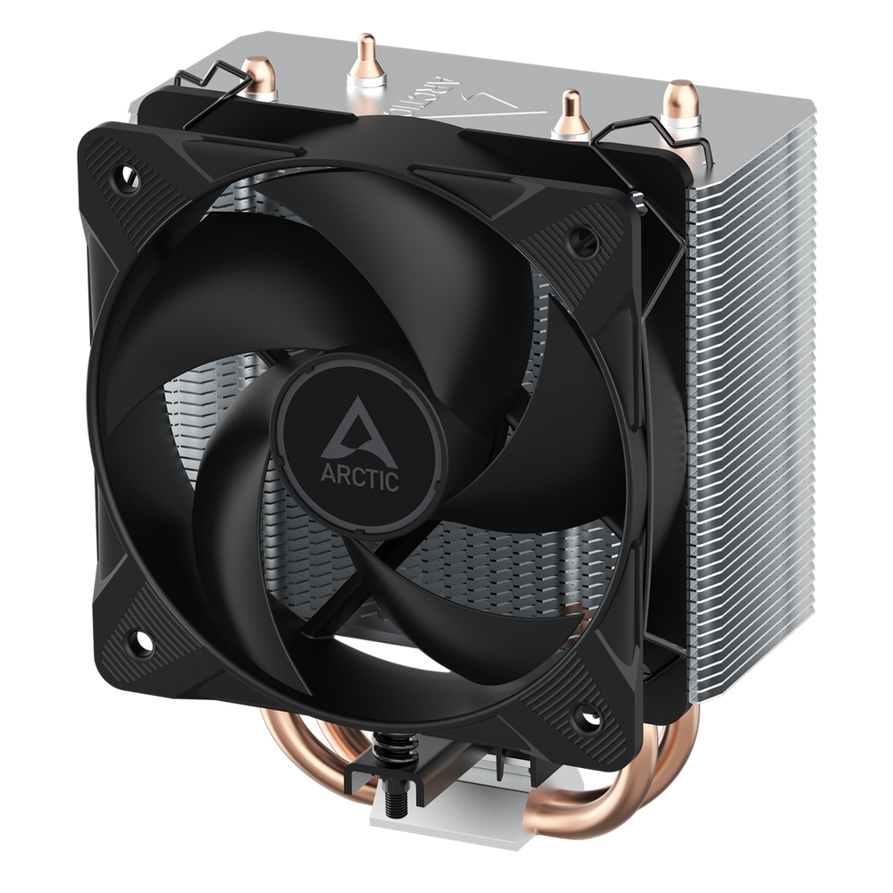 Кулер Arctic Freezer 8A, Socket AM4/AM5, 100 мм, 200-2300 об/мин, 140 Вт