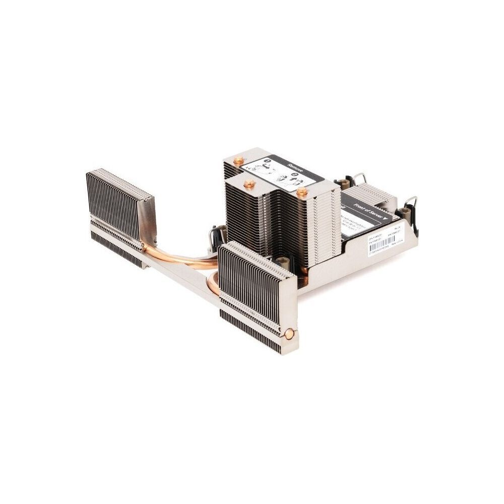 Радиатор HPE P49145-B21, ProLiant DL380 Gen11 Standard Heat Sink