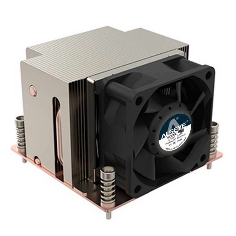 Кулер Alseye AS-V15 для процессора, LGA 1700/1851, 200 Вт, 2U