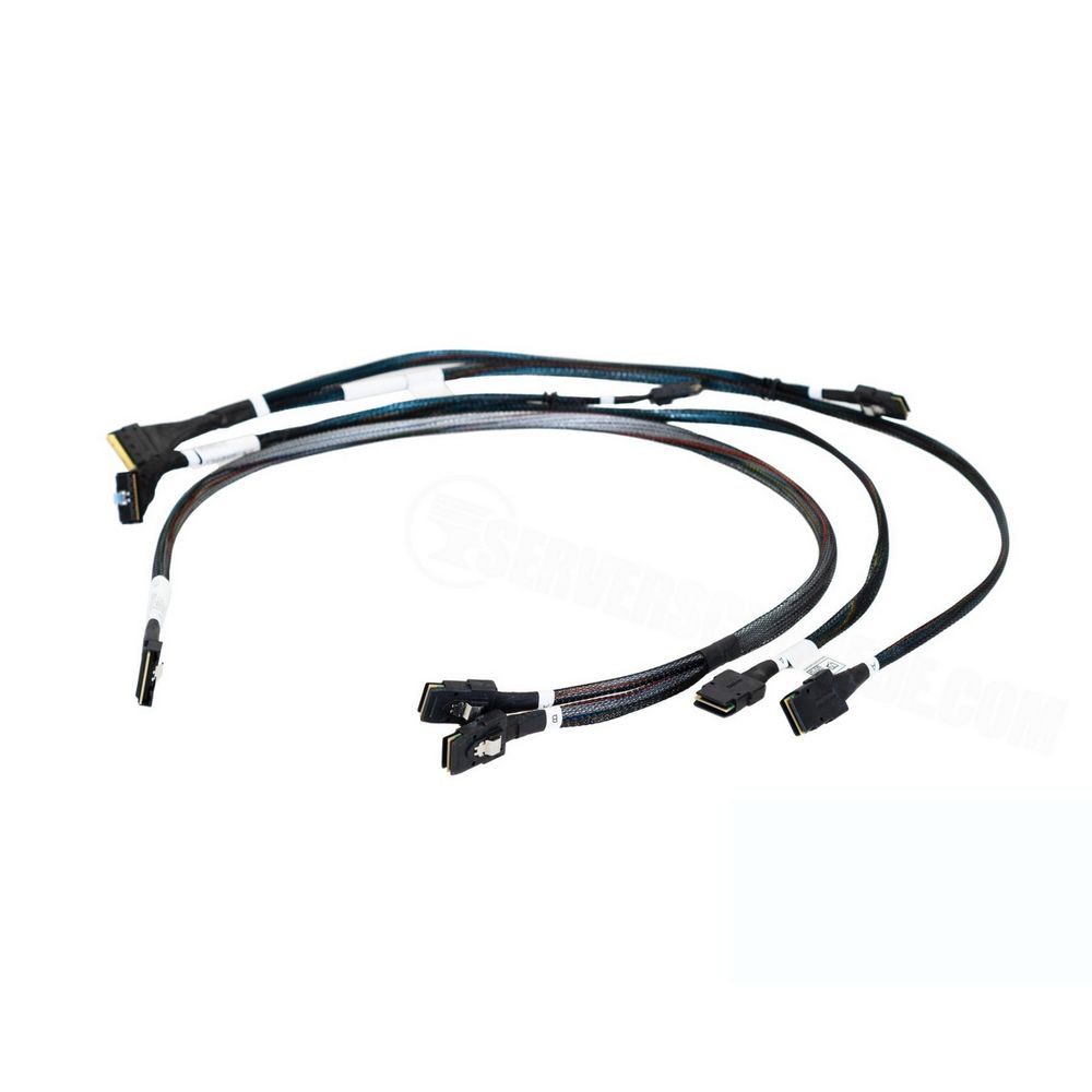 Комплект кабелей HPE P56995-B21, LFF Tri-Mode, для DL380 Gen11