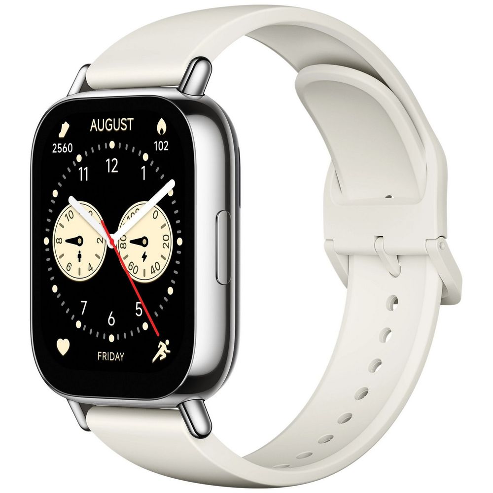 Смарт-часы Xiaomi Redmi Watch 5 Lite BHR8791GL, 1.96" AMOLED