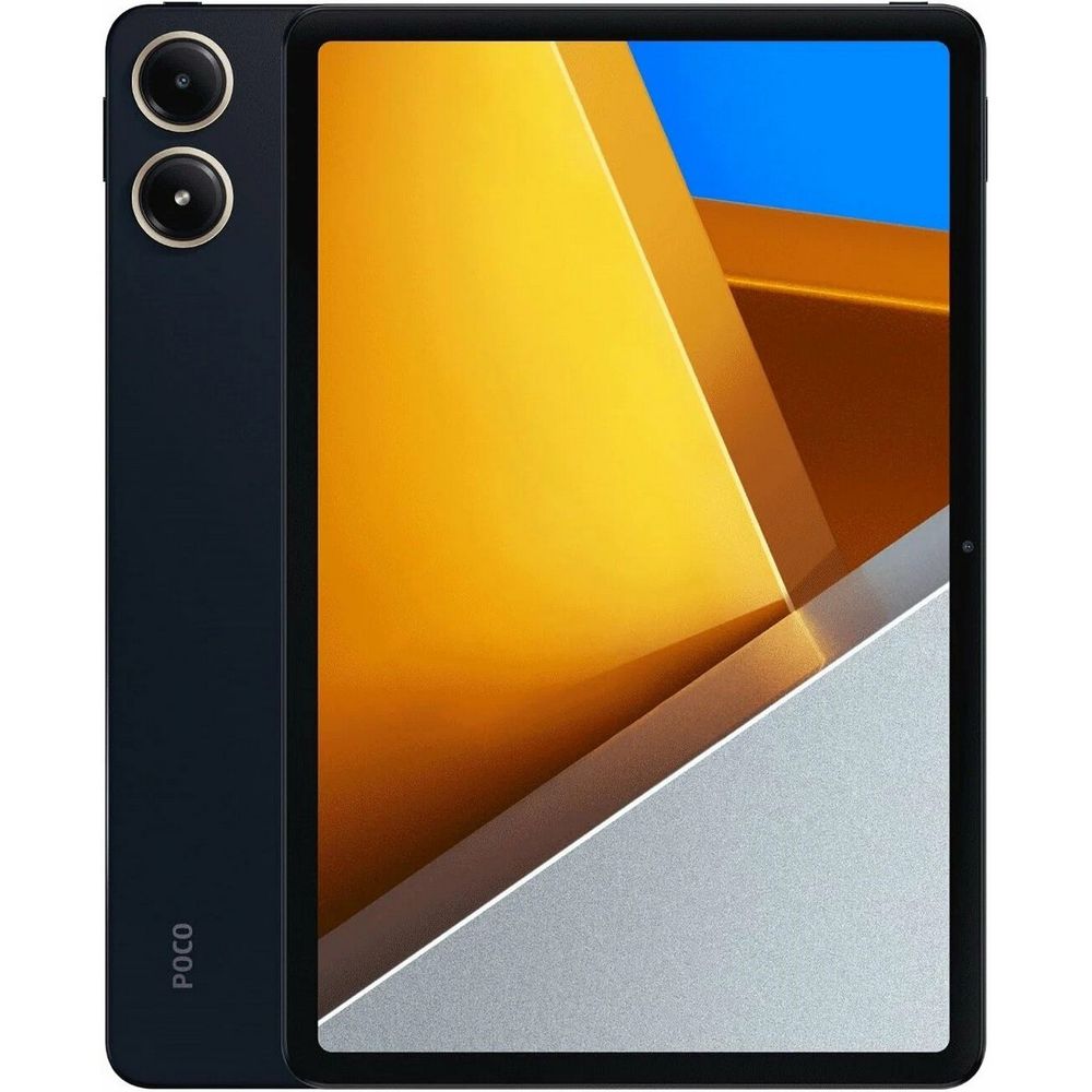 Планшет Poco VHU5164RU, POCO Pad, 8+256 ГБ, 12.1", синий