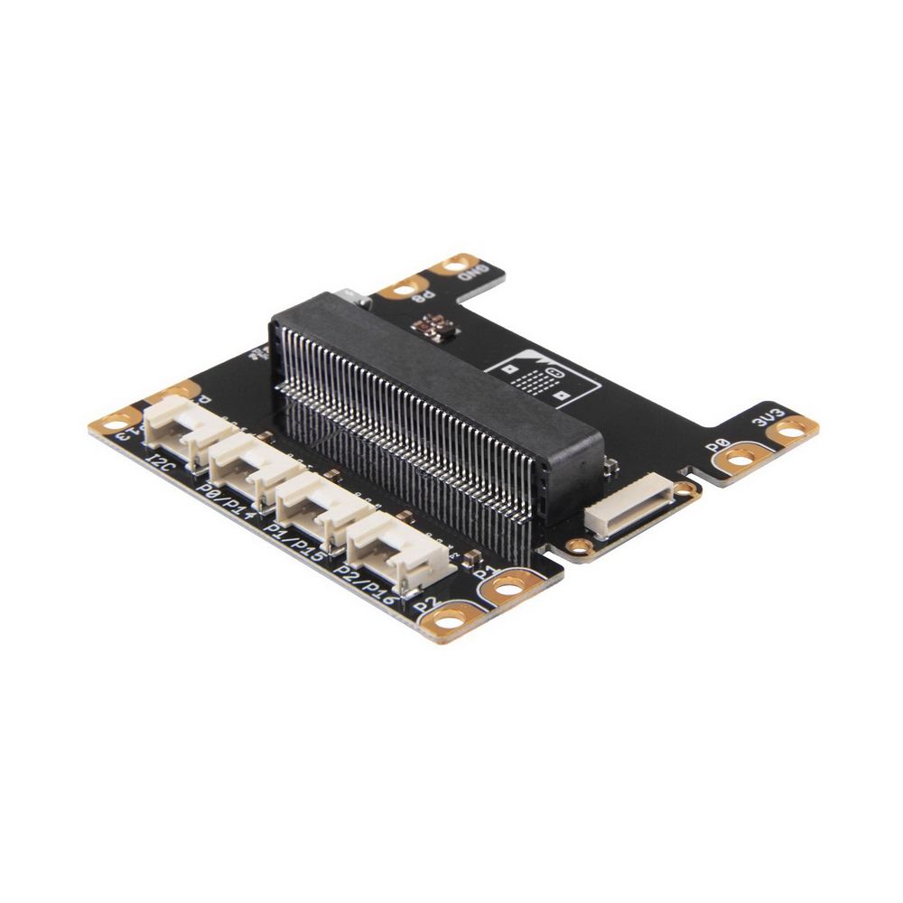 Плата расширения Seeed Grove Shield for micro:bit v2.0, 103100063
