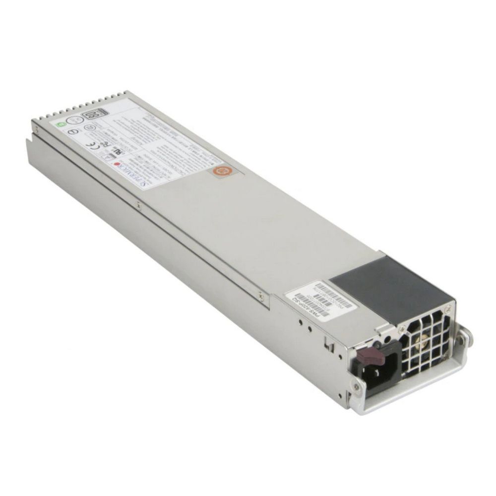Блок питания Supermicro PWS-920P-SQ, 920Вт, Hot-Swap