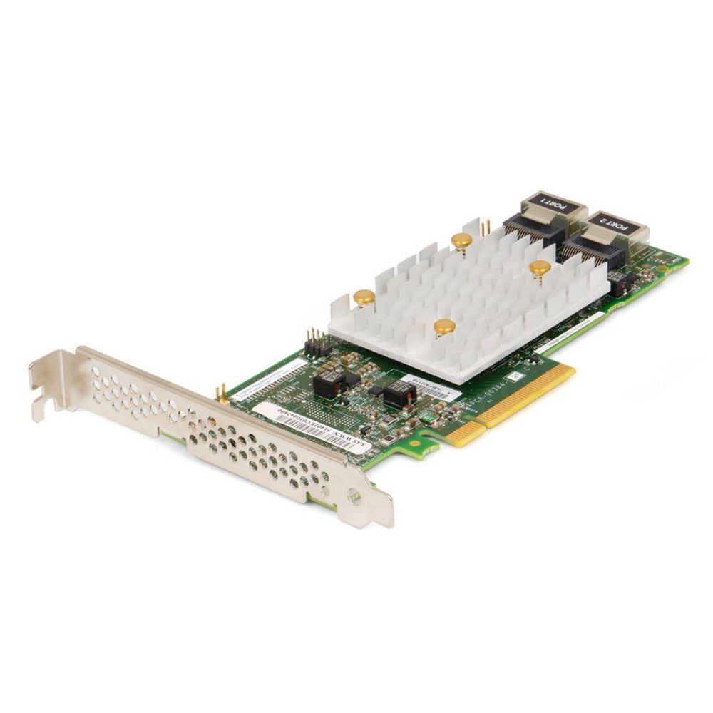 RAID-контроллер HPE 830824-B21, Smart Array P408i-p, 2GB, 12G SAS