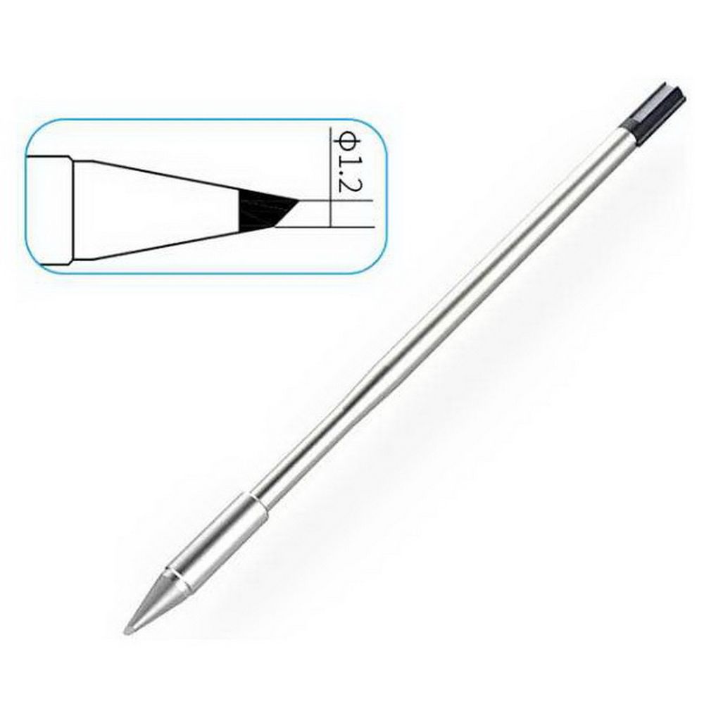 Жало Atten ACF032884, T9130-1.2C, конусное скошенное, 1.2мм