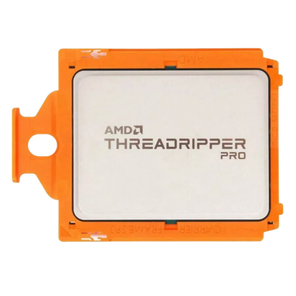 Процессор AMD 100-000000722, Ryzen Threadripper PRO 9985WX, 64 ядра, sTR5, OEM