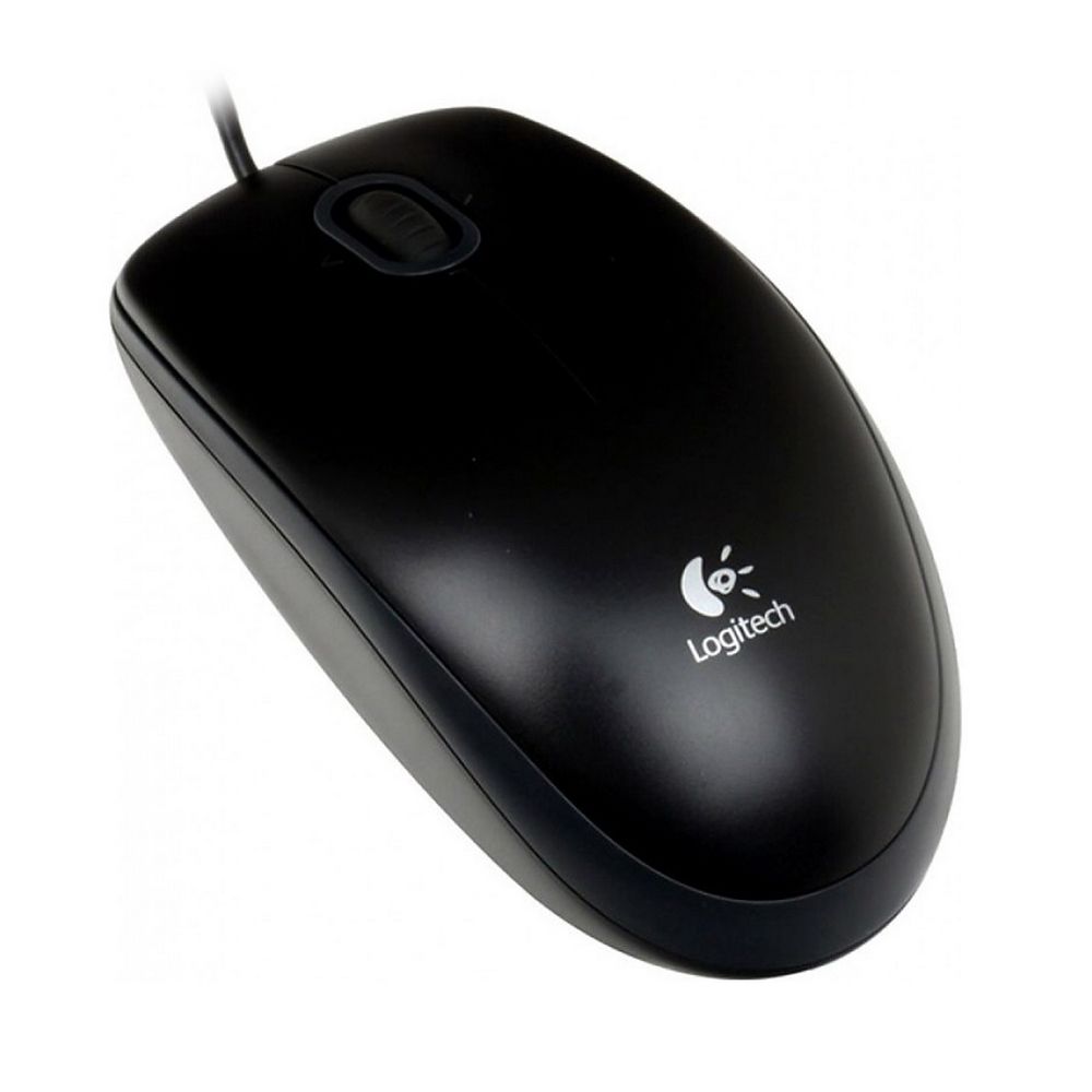Мышь Logitech 910-005547, оптическая 800dpi, USB