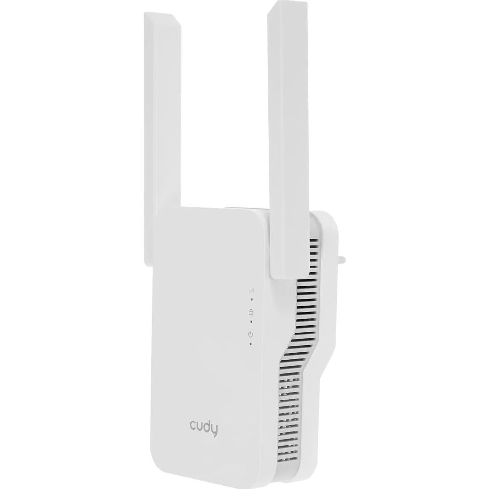 Маршрутизатор CUDY RE1800, AX1800, Mesh, 1×GbE