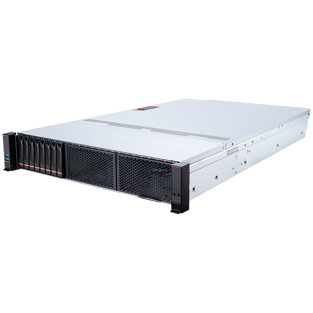 Серверная платформа MSI S3066X271RAU8, 2U, LGA4710, 16 слотов DDR5, 2400 Вт