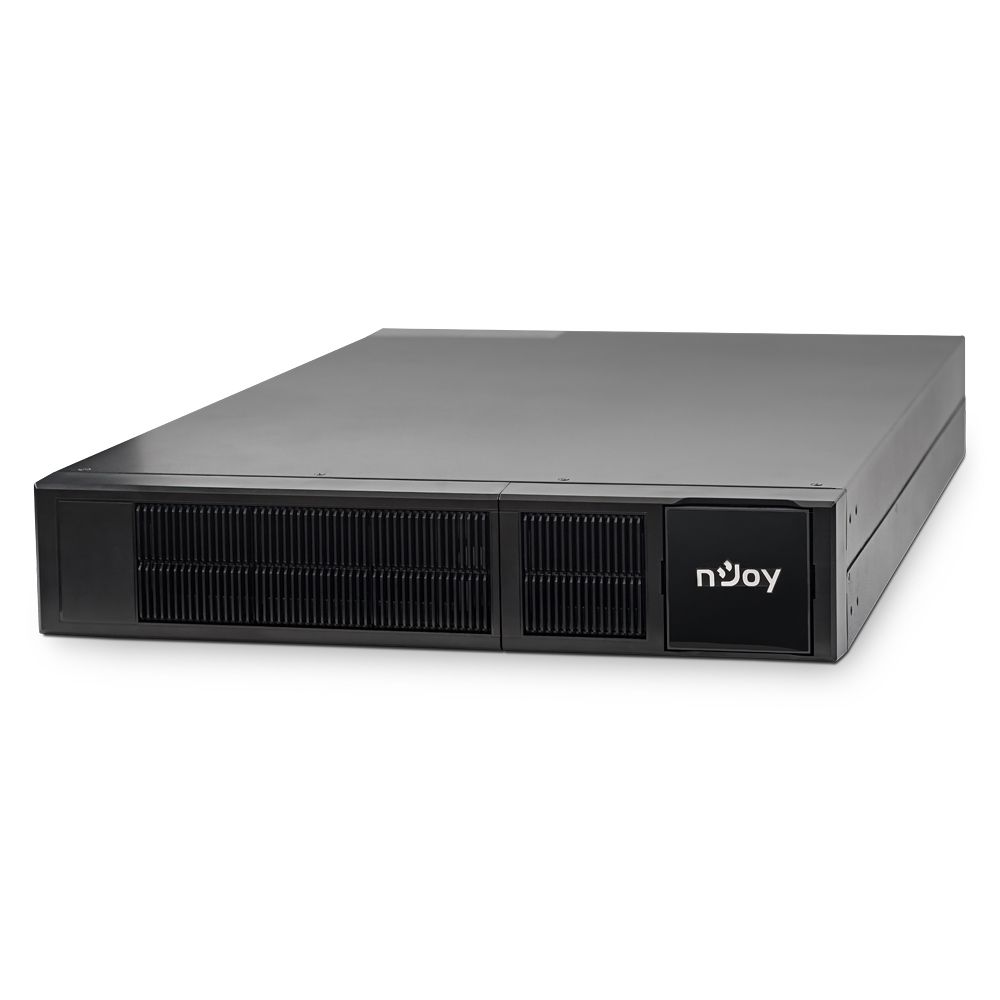 Корпус батарейного модуля nJoy Pack 2U, для Balder 6K/10K, сталь