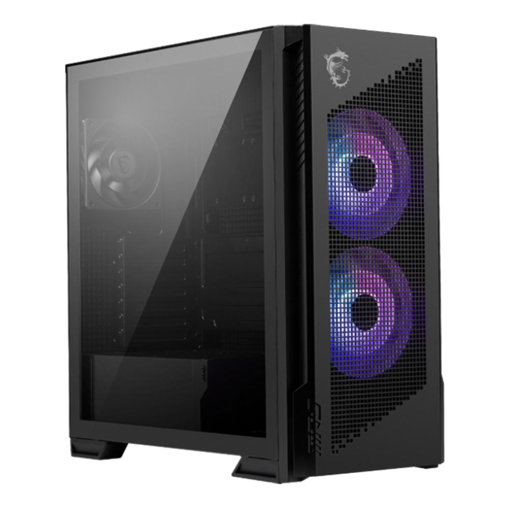Корпус ПК MSI MPG VELOX 300R AIRFLOW PZ 306-7G27R21-JA4, Midi Tower