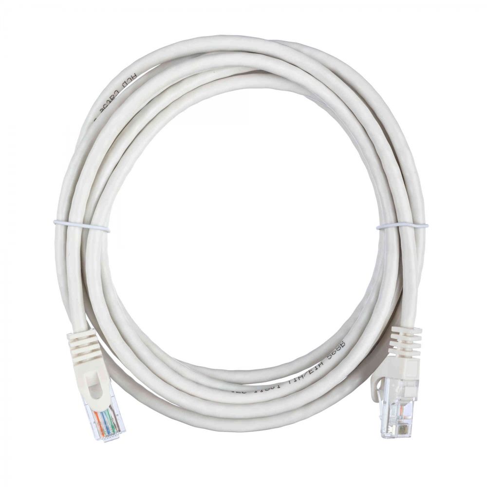 Патч-корд ACD ACD-LPU5C-30W, Cat.5e UTP, 3м