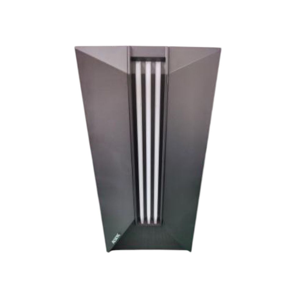 Корпус ALSEYE Rocket-B AS.07.0285, Middle Tower, ATX, закалённое стекло, чёрный