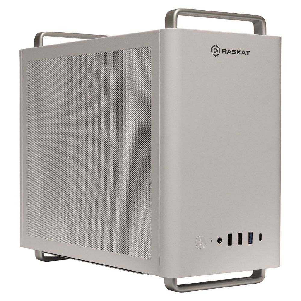 STANDART500184558 Raskat STANDART 500 (Intel Core i5-14400, RAM 16GB, SSD  1TB, noOS, White)
