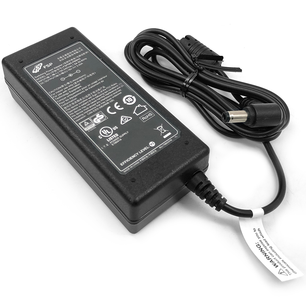 Адаптер питания FSP 9NA0657849, 65W/19V, сетевой