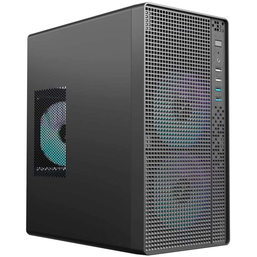 MO-TC500-000 ACD Корпус ACD Coffre  107 USB3.0*2+USB2.0*2+HD audio