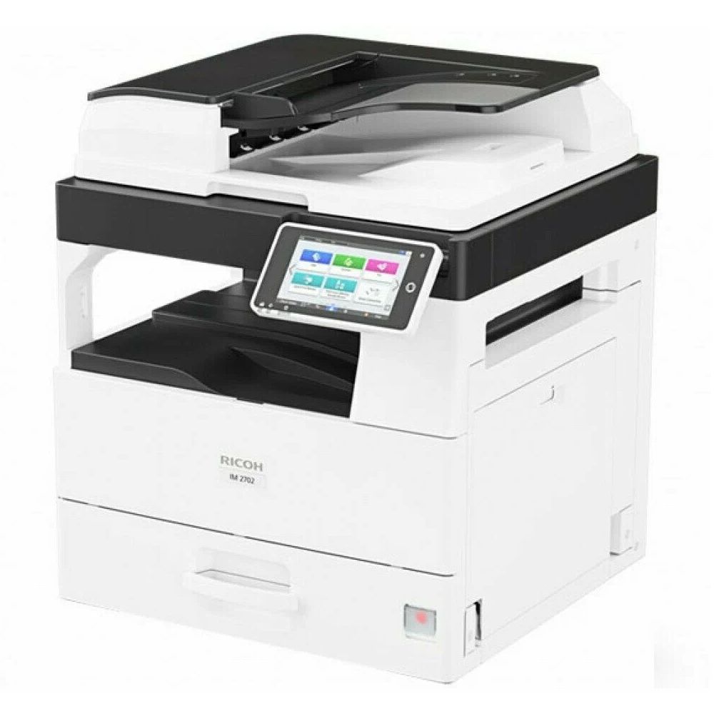 МФУ Ricoh 418146, A3, ч/б, 27стр/мин, 600×600dpi, USB+Ethernet