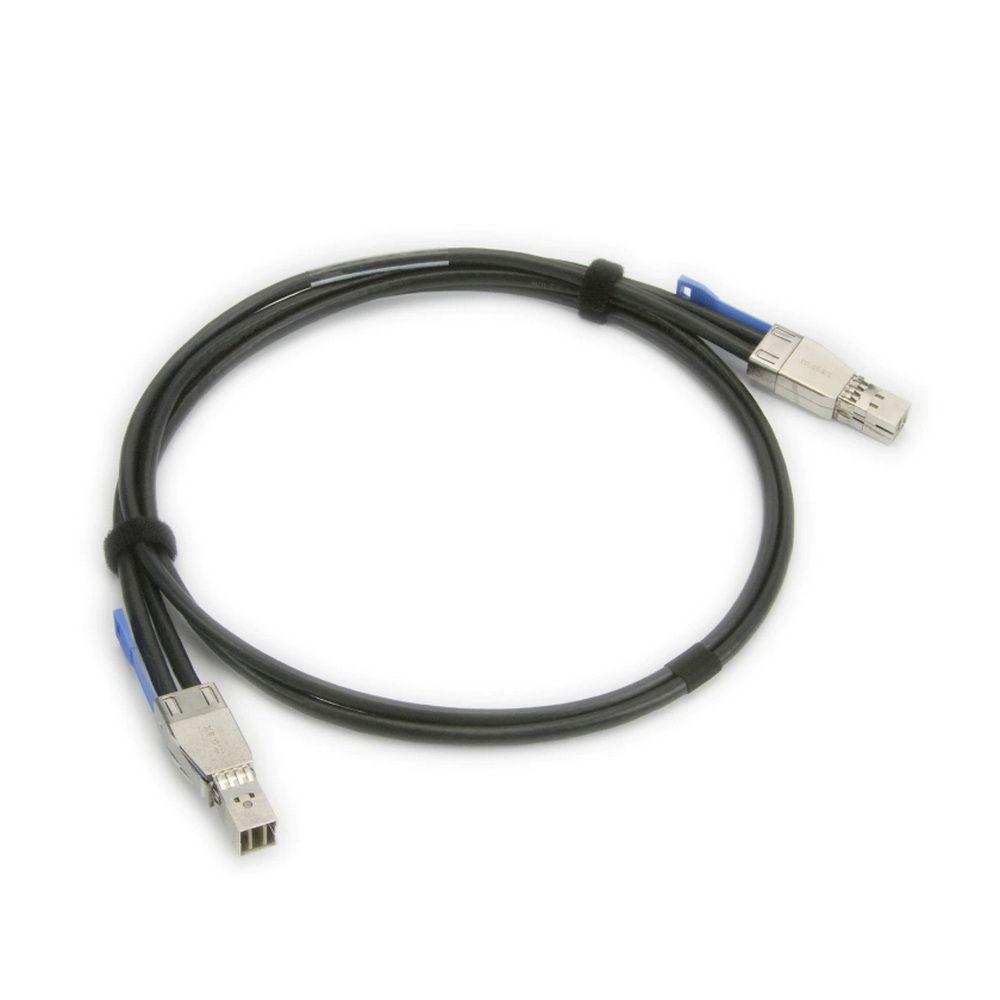 Кабель Supermicro CBL-SAST-0573, Mini-SAS HD — Mini-SAS HD, 1м
