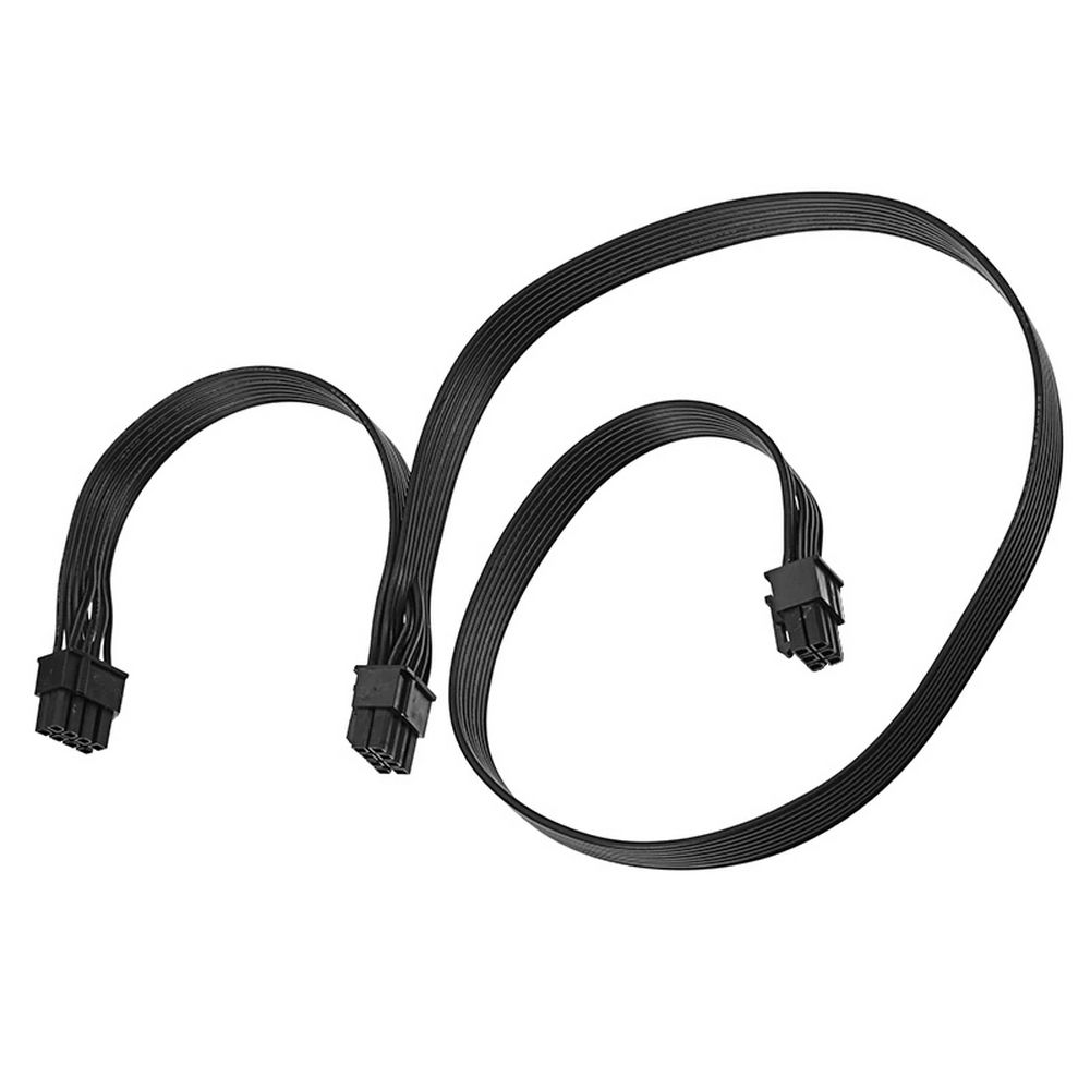 Кабель ITZR 6pin-2 x 6+2pin UL STANDARD, переходник питания видеокарты