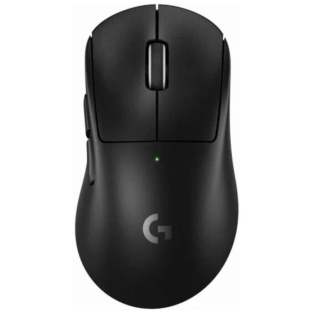 Мышь Logitech G PRO X Superlight 2 DEX 910-007357, беспроводная, 44000 DPI, 60 г